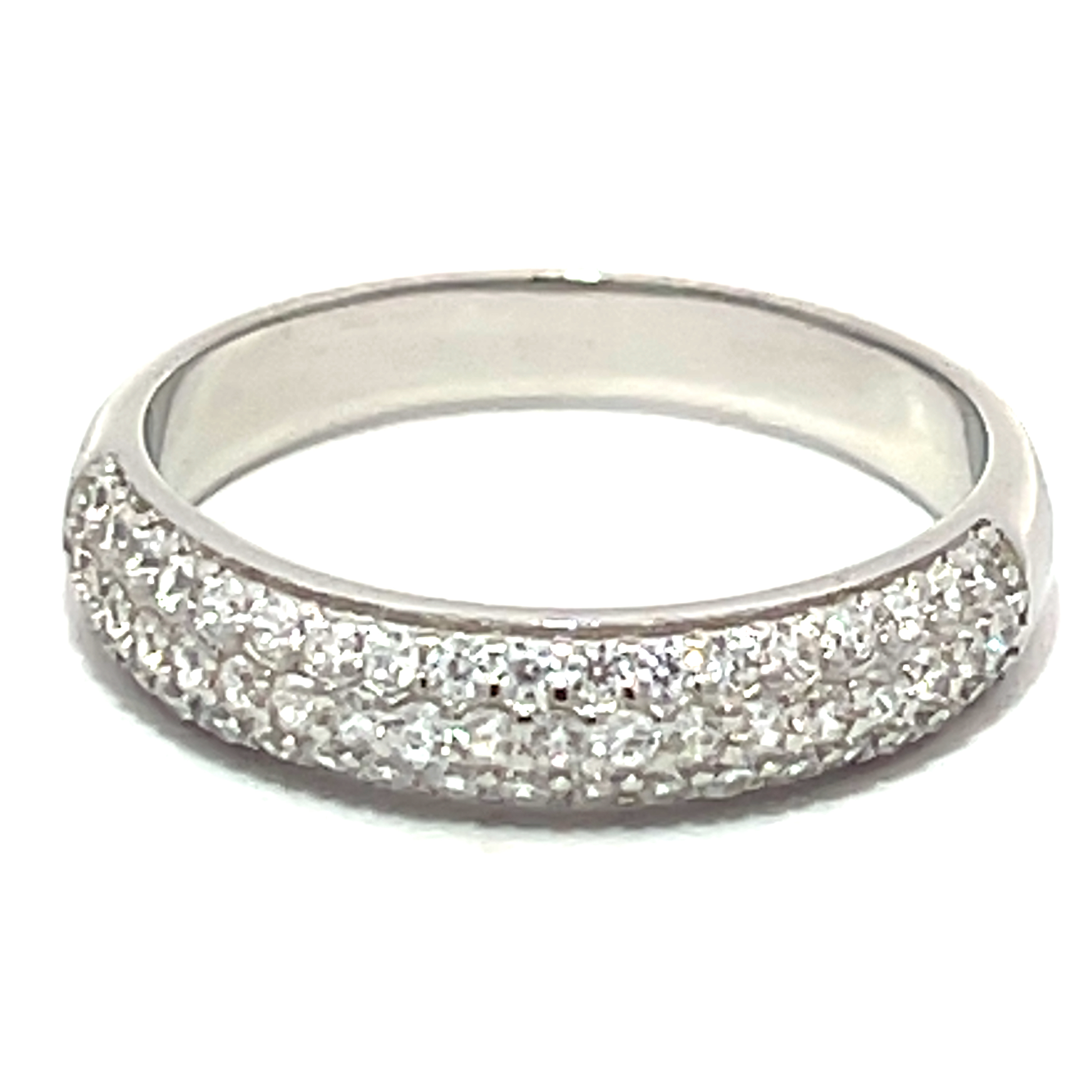 ANILLO BOMBE TRIPLE HILERA DE CUBIC
