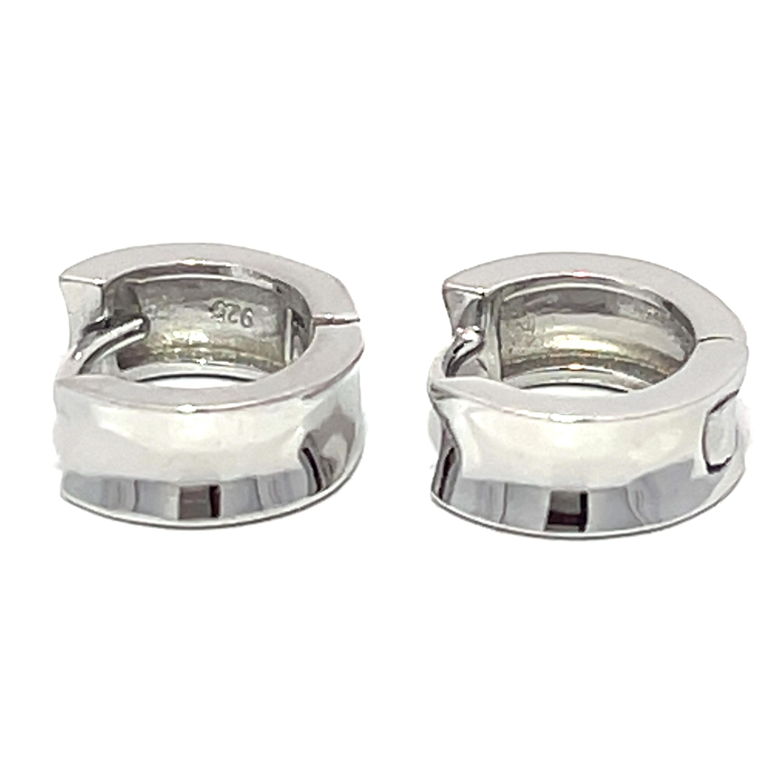 AROS HUGGIE ARGOLLA HUNDIDO  12MM. DIAM.