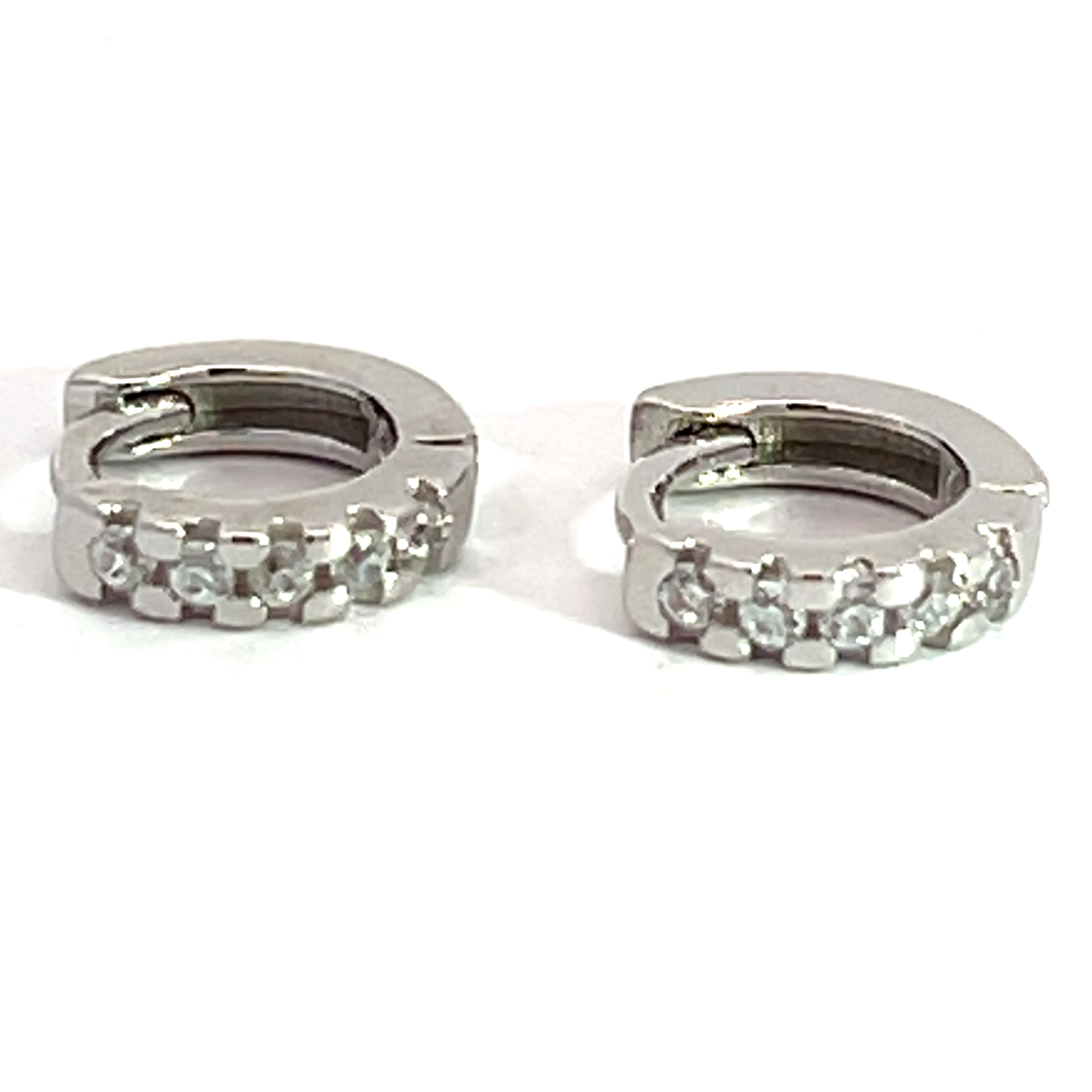 AROS REDONDOS 10MM CON CUBIC