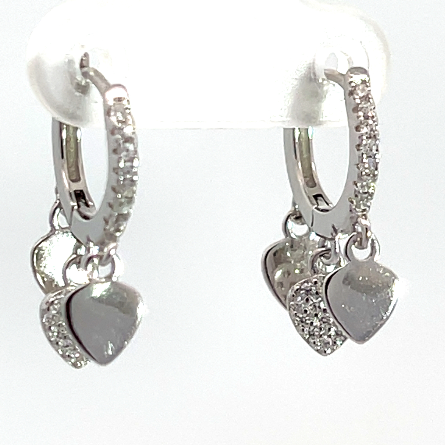 AROS REDONDOS CON DIJES Y PIEDRAS