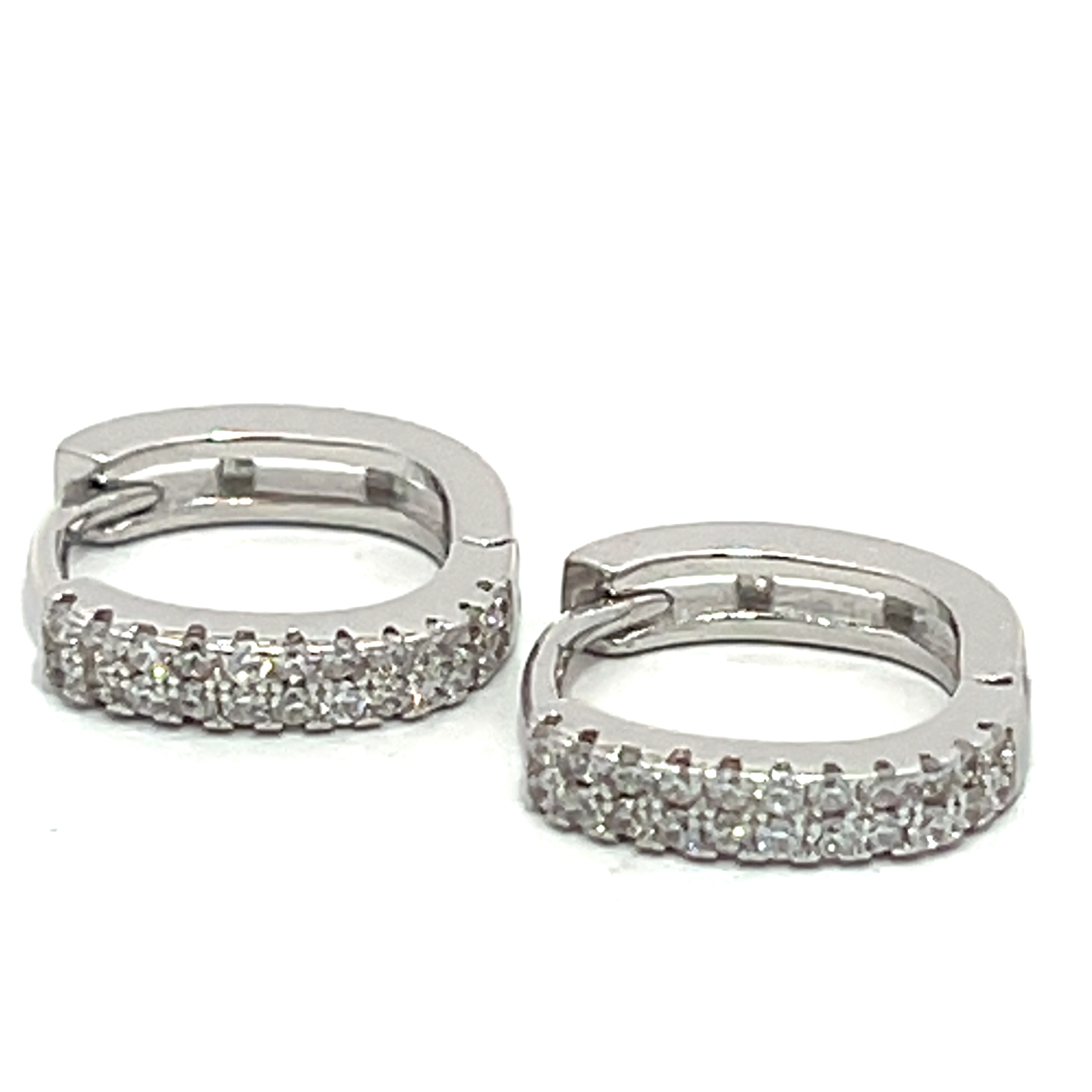 AROS ARGOLLA DOBLE MEDIO SIN FIN BISAGRA 12MM. DIAM.