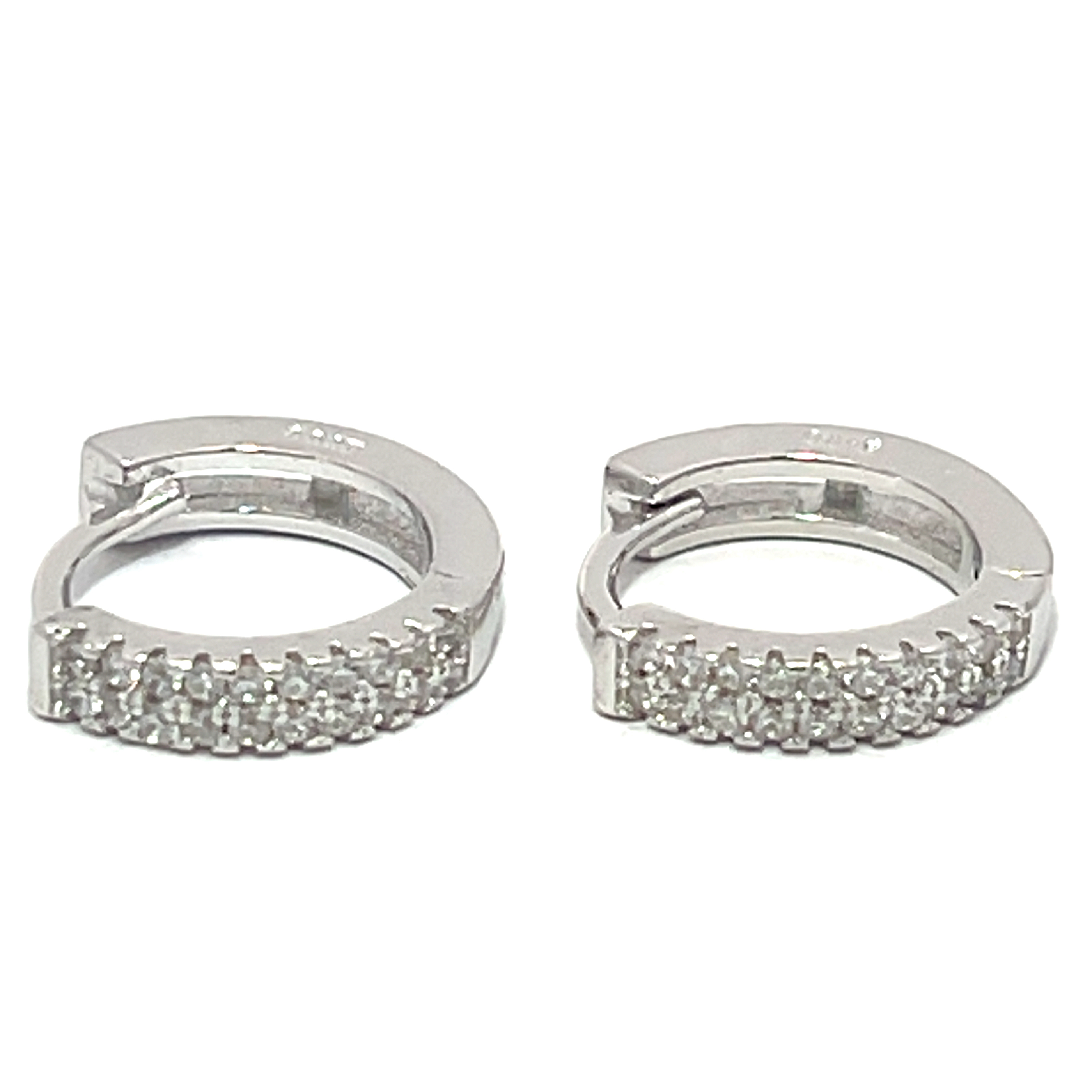 AROS ARGOLLA DOBLE MEDIO SIN FIN CON GRIFAS 13MM. DIAM.
