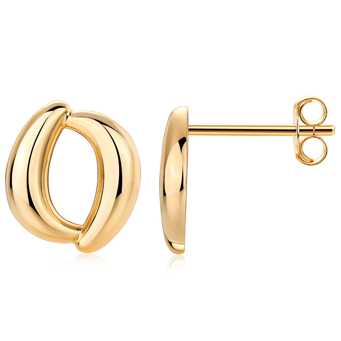 AROS DORADO PARENTESIS INFLADO