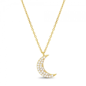 Conjunto luna pavee amarillo