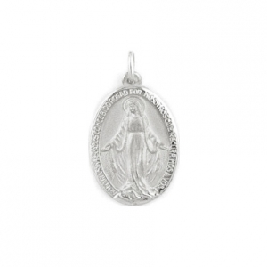 MEDALLA VIRGEN MILAGROSA 1,2 CM