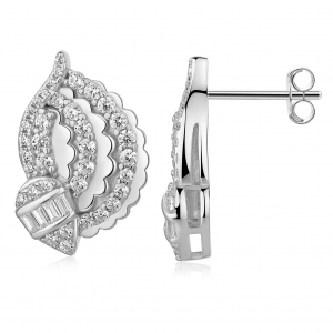AROS BLANCO ALA CON GOTA