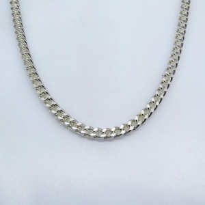 cadena grumet diamantada hilo 120 (precio por 40 cm ) ( peso aprox 18,2 )