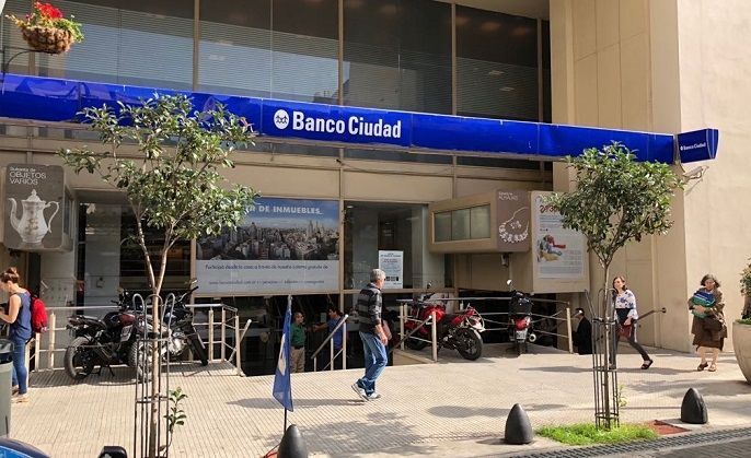 Banco Ciudad 